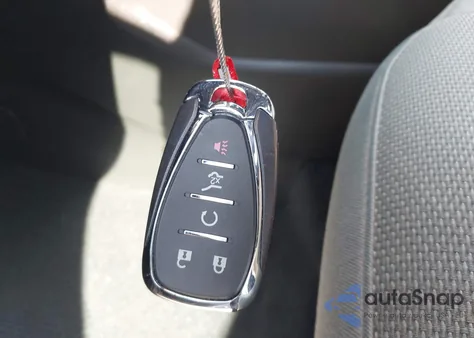 2024 Chevrolet Traverse Limited Fwd Ls from USA, damaged, VIN 1GNESTKW6RJ129104